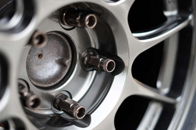 Illustration for article titled Got the wheels mounted